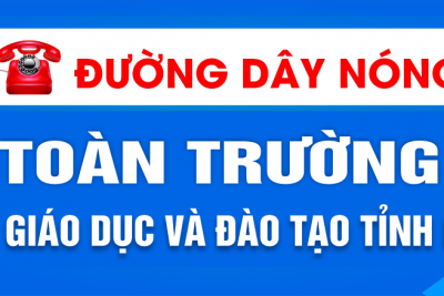 An toàn trường học